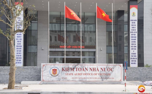 Thành lập 8 Khối thi đua trong Kiểm toán nhà nước